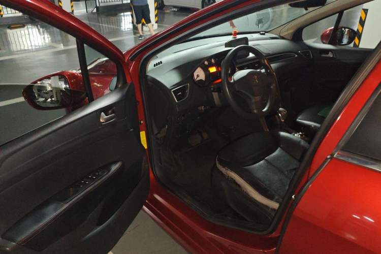 Used Peugeot 308 2014 Enjoy Edition Classic 1.6L Automatic Premium Model Driver Seat