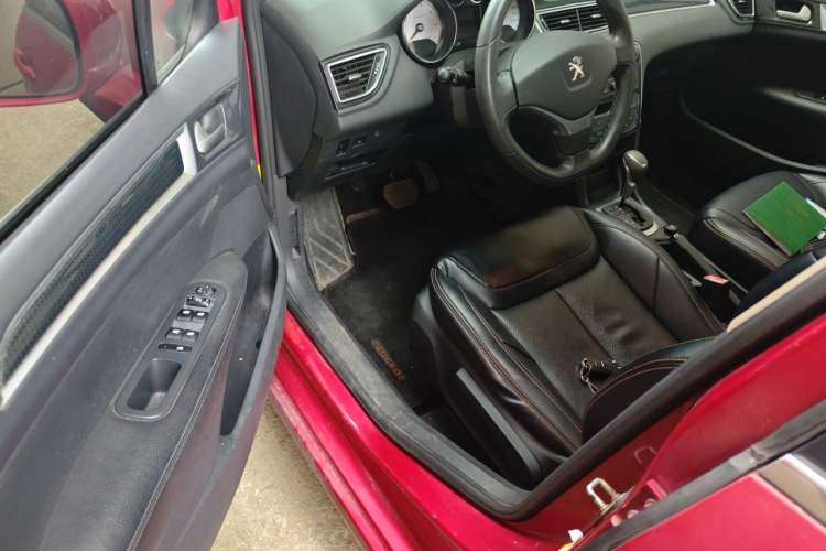 Used Peugeot 308 2014 Enjoyment Edition Classic 1.6L Automatic Fashion Model Driver Seat