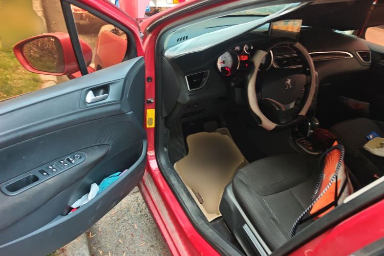 Used Peugeot 308 2014 Enjoy Edition Classic 1.6L Automatic Premium Model Driver Seat