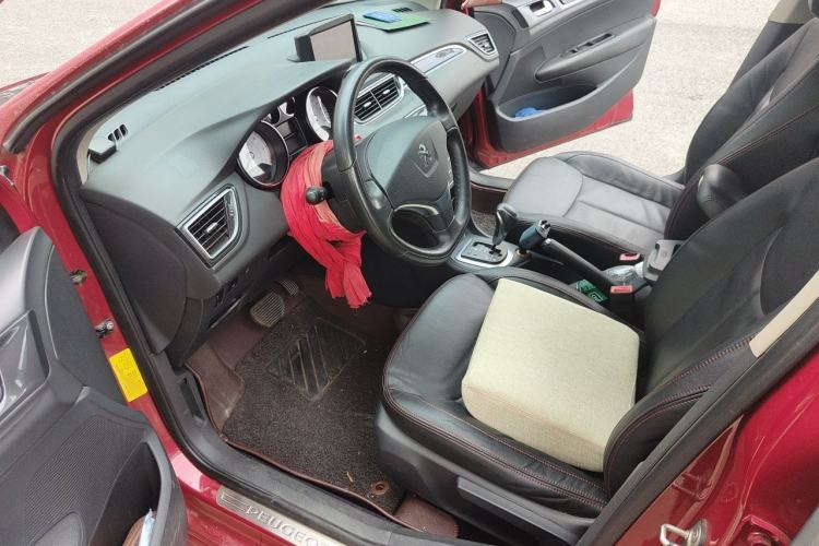 Used Peugeot 308 2014 Enjoy Edition Classic 1.6L Automatic Premium Model Driver Seat