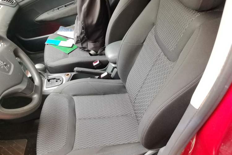 Used Peugeot 308 2014 Enjoy Edition Classic 1.6L Automatic Premium Model Driver Seat