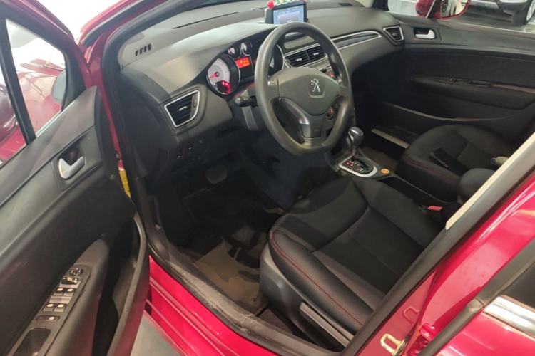 Used Peugeot 308 2014 Enjoy Edition Classic 1.6L Automatic Premium Model Driver Seat