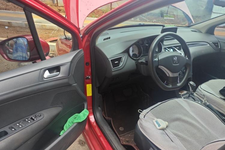 Used Peugeot 308 2014 Enjoy Edition Classic 1.6L Automatic Premium Model Driver Seat