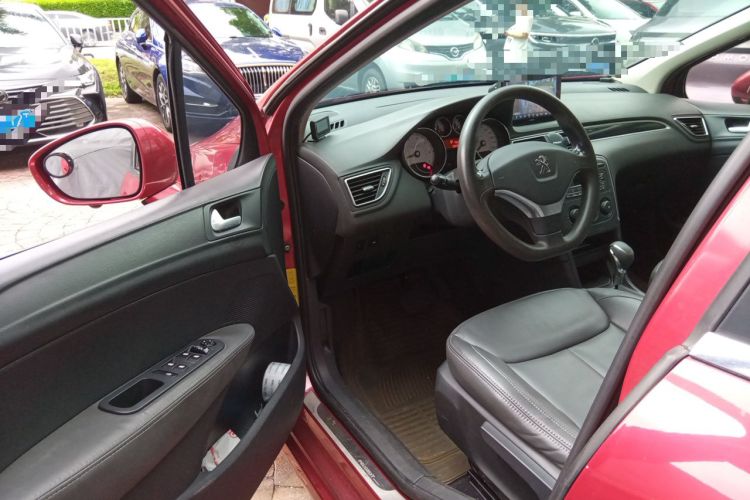 Used Peugeot 308 2014 Enjoy Edition Classic 1.6L Automatic Premium Model Driver Seat