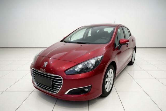 Used Peugeot 308 2014 Enjoy Edition Classic 1.6L Manual Fashion Model
