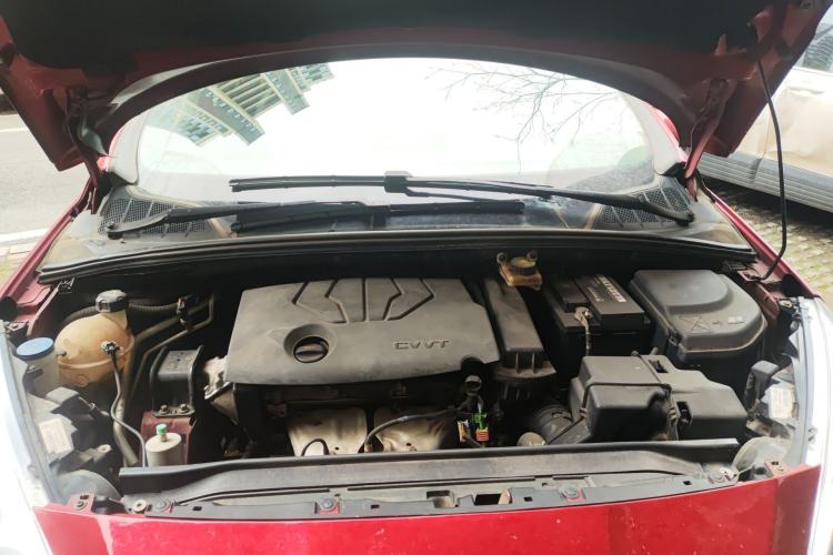 Used Peugeot 308 2014 Enjoy Edition Classic 1.6L Automatic Premium Model Engine Bay
