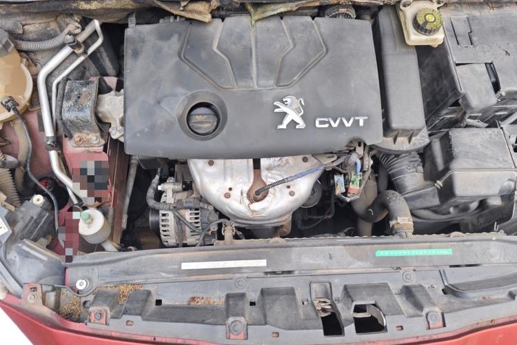 Used Peugeot 308 2014 Enjoy Edition Classic 1.6L Automatic Premium Model Engine Bay