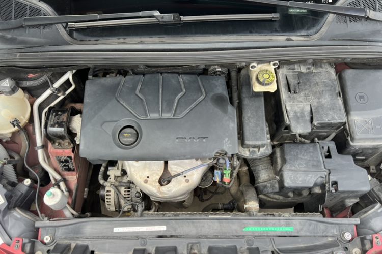 Used Peugeot 308 2014 Enjoy Edition Classic 1.6L Automatic Premium Model Engine Bay