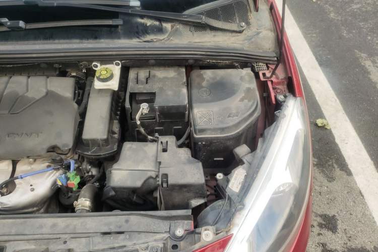 Used Peugeot 308 2014 Enjoy Edition Classic 1.6L Automatic Premium Model Engine Bay Left