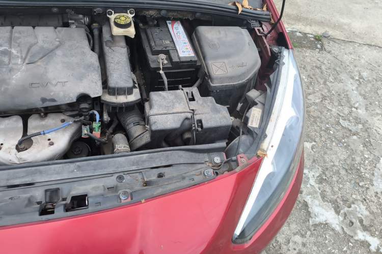 Used Peugeot 308 2014 Enjoy Edition Classic 1.6L Automatic Premium Model Engine Bay Left