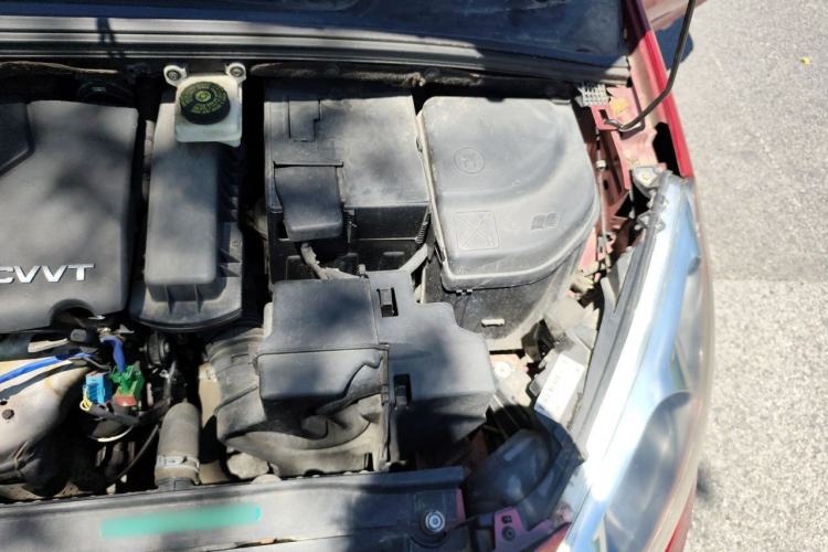 Used Peugeot 308 2014 Enjoyment Edition Classic 1.6L Automatic Fashion Model Engine Bay Left