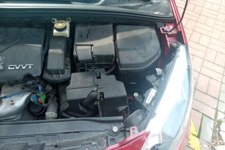 Used Peugeot 308 2014 Enjoy Edition Classic 1.6L Automatic Premium Model Engine Bay Left