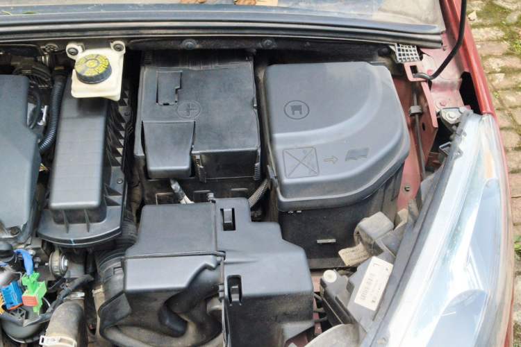 Used Peugeot 308 2014 Enjoy Edition Classic 1.6L Automatic Premium Model Engine Bay Left