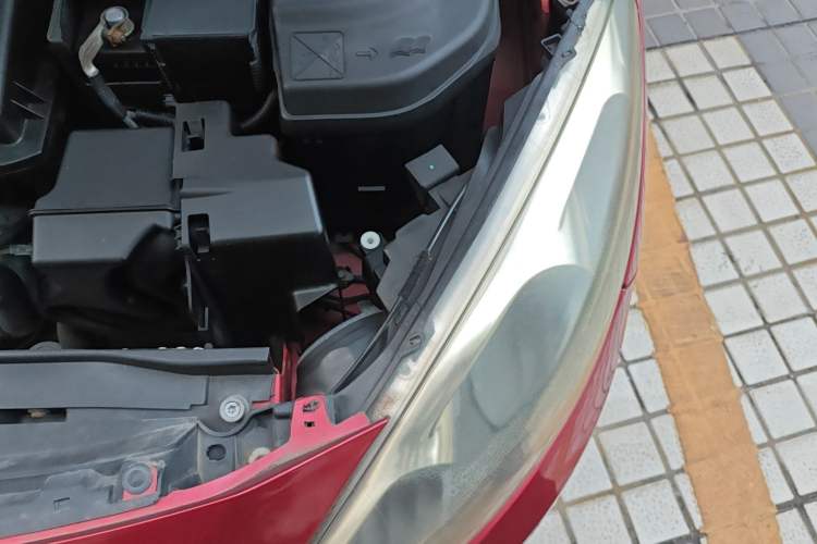 Used Peugeot 308 2014 Enjoy Edition Classic 1.6L Automatic Premium Model Engine Bay Left