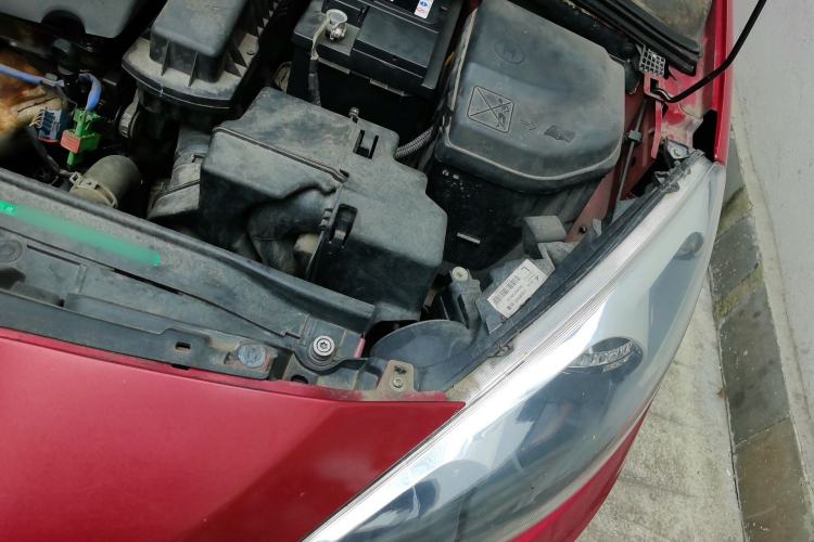 Used Peugeot 308 2014 Enjoy Edition Classic 1.6L Automatic Premium Model Engine Bay Left