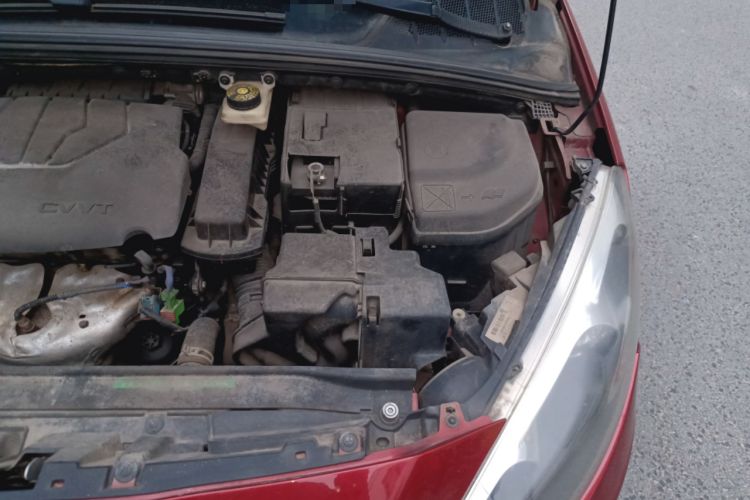 Used Peugeot 308 2014 Enjoy Edition Classic 1.6L Automatic Premium Model Engine Bay Left