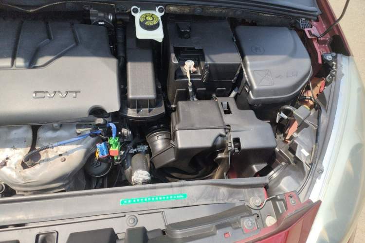 Used Peugeot 308 2014 Enjoy Edition Classic 1.6L Automatic Premium Model Engine Bay Left
