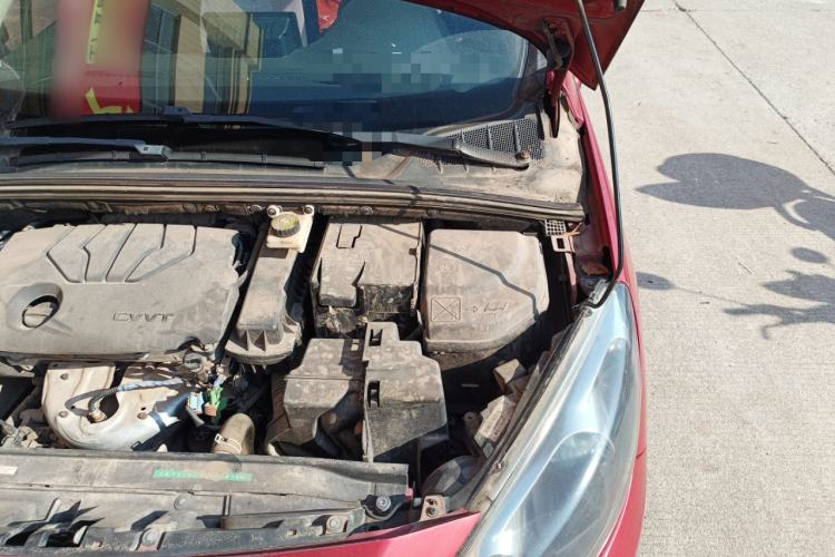 Used Peugeot 308 2014 Enjoy Edition Classic 1.6L Automatic Premium Model Engine Bay Left