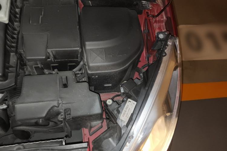 Used Peugeot 308 2014 Enjoy Edition Classic 1.6L Automatic Premium Model Engine Bay Left
