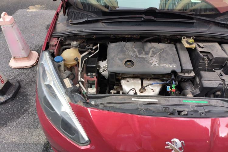 Used Peugeot 308 2014 Enjoy Edition Classic 1.6L Automatic Premium Model Engine Bay Right