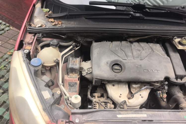 Used Peugeot 308 2014 Enjoyment Edition Classic 1.6L Automatic Fashion Model Engine Bay Right