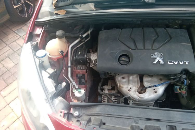 Used Peugeot 308 2014 Enjoy Edition Classic 1.6L Automatic Premium Model Engine Bay Right