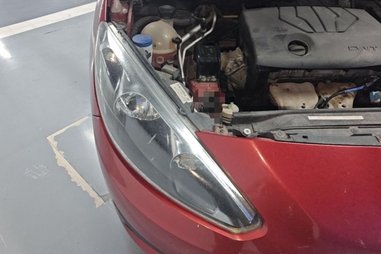 Used Peugeot 308 2014 Enjoyment Edition Classic 1.6L Automatic Fashion Model Engine Bay Right