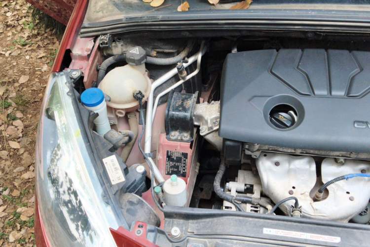 Used Peugeot 308 2014 Enjoy Edition Classic 1.6L Automatic Premium Model Engine Bay Right