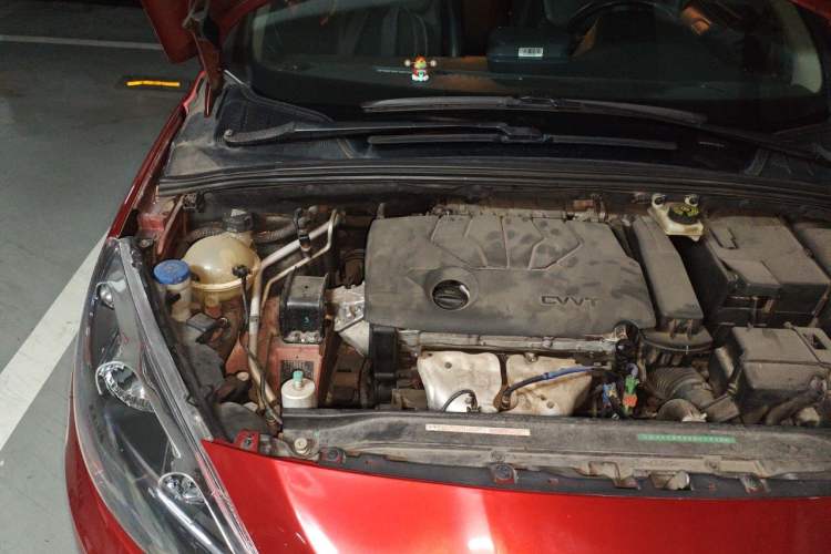 Used Peugeot 308 2014 Enjoy Edition Classic 1.6L Automatic Premium Model Engine Bay Right