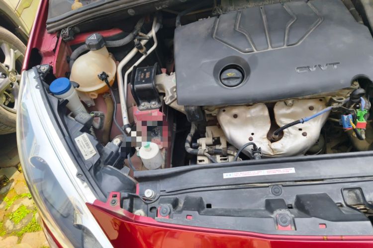 Used Peugeot 308 2014 Enjoy Edition Classic 1.6L Manual YouShang Model Engine Bay Right