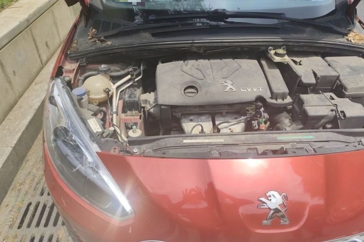 Used Peugeot 308 2014 Enjoy Edition Classic 1.6L Automatic Premium Model Engine Bay Right