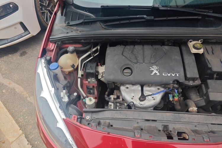 Used Peugeot 308 2014 Enjoy Edition Classic 1.6L Automatic Premium Model Engine Bay Right