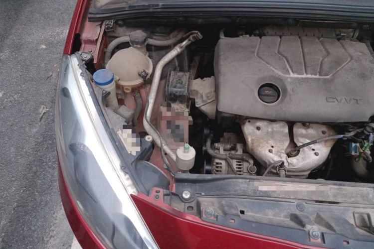 Used Peugeot 308 2014 Enjoy Edition Classic 1.6L Automatic Premium Model Engine Bay Right
