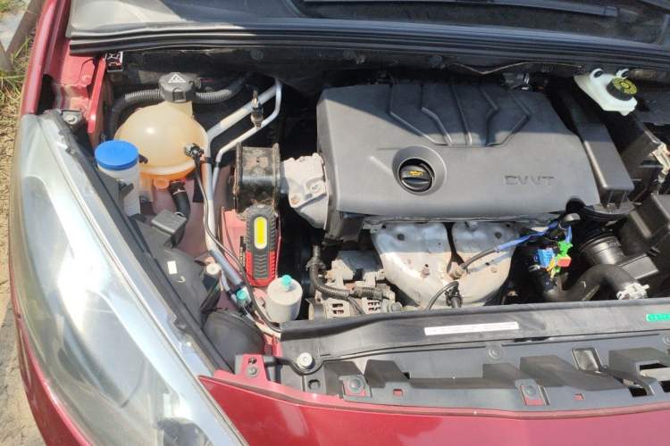 Used Peugeot 308 2014 Enjoy Edition Classic 1.6L Automatic Premium Model Engine Bay Right