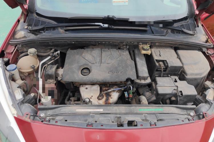 Used Peugeot 308 2014 Enjoy Edition Classic 1.6L Automatic Premium Model Engine Bay
