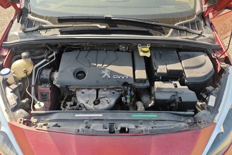 Used Peugeot 308 2014 Enjoy Edition Classic 1.6L Automatic Premium Model Engine Bay