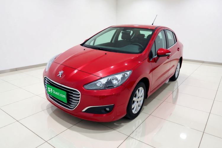 Used Peugeot 308 2014 Enjoy Edition Classic 1.6L Manual YouShang Model Guazi used car, China used car export, Used car for sale, Used cars, Cheapest cars for sale