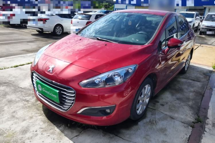 Used Peugeot 308 2014 Enjoy Edition Classic 1.6L Manual YouShang Model Guazi used car, China used car export, Used car for sale, Used  cars, Cheapest cars for sale
