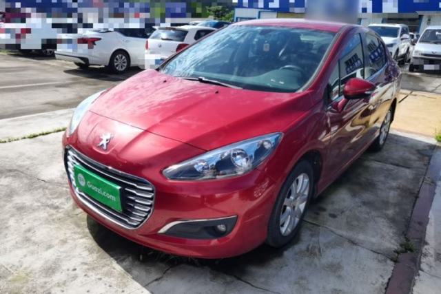 Used Peugeot 308 2014 Enjoy Edition Classic 1.6L Manual YouShang Model