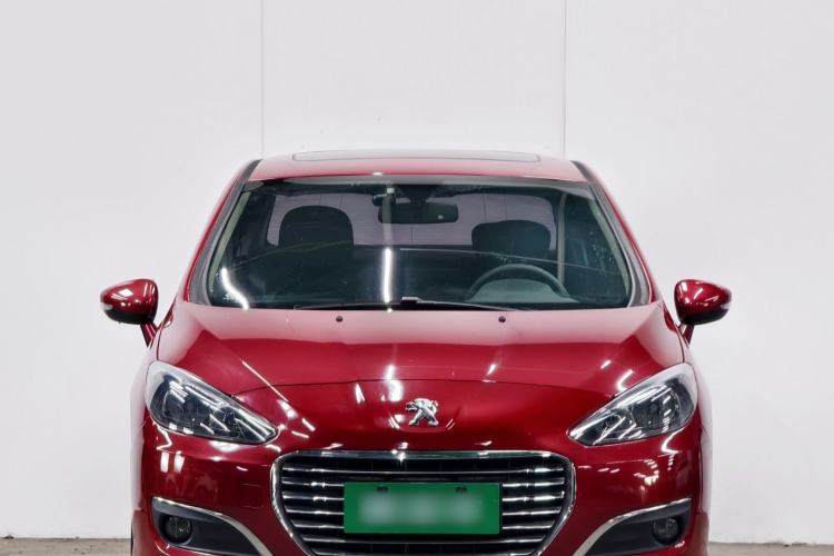 Used Peugeot 308 2014 Enjoyment Edition Classic 1.6L Automatic Fashion Model Exterior 1