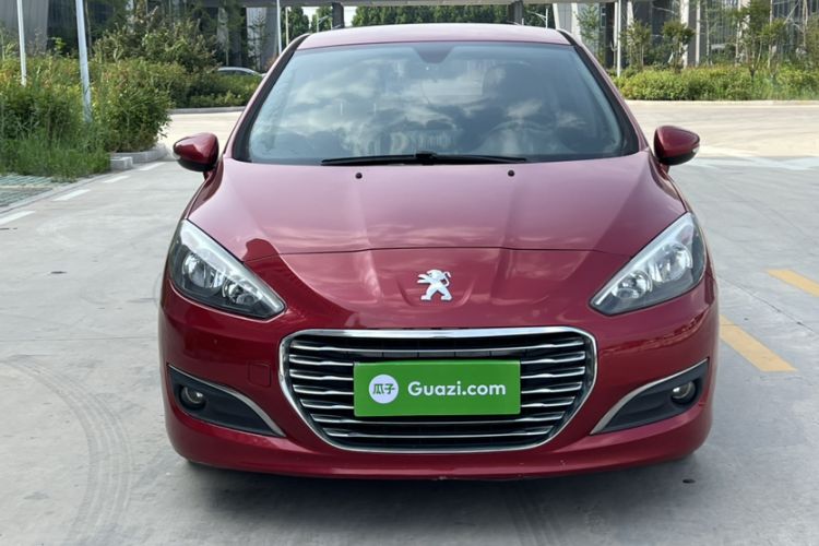 Used Peugeot 308 2014 Enjoy Edition Classic 1.6L Automatic Premium Model Exterior 1
