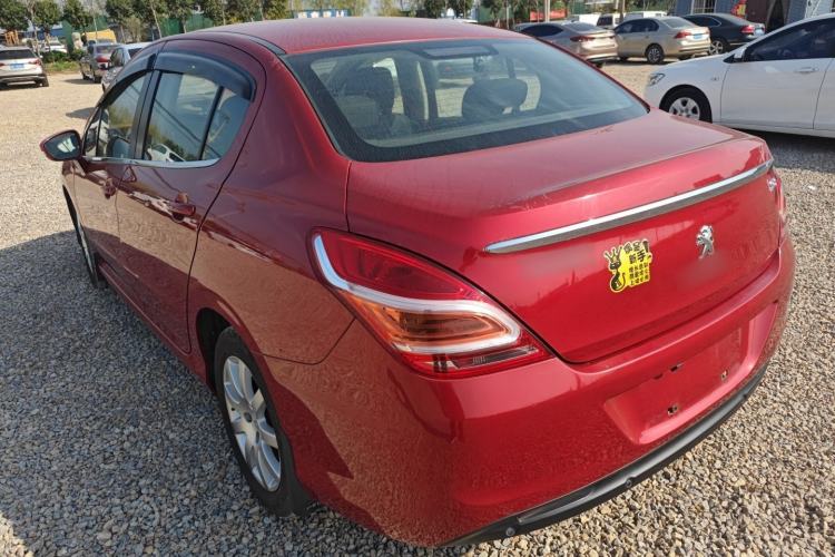 Used Peugeot 308 2014 Enjoy Edition Classic 1.6L Automatic Premium Model Exterior 2