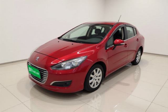 Used Peugeot 308 2014 Enjoyment Edition Classic 1.6L Automatic Fashion Model