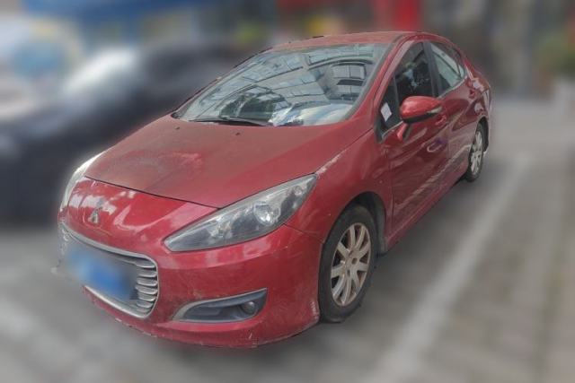 Used Peugeot 308 2014 Enjoy Edition Classic 1.6L Manual YouShang Model
