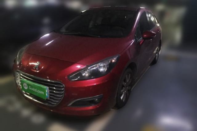 Used Peugeot 308 2014 Enjoy Edition Classic 1.6L Automatic Premium Model
