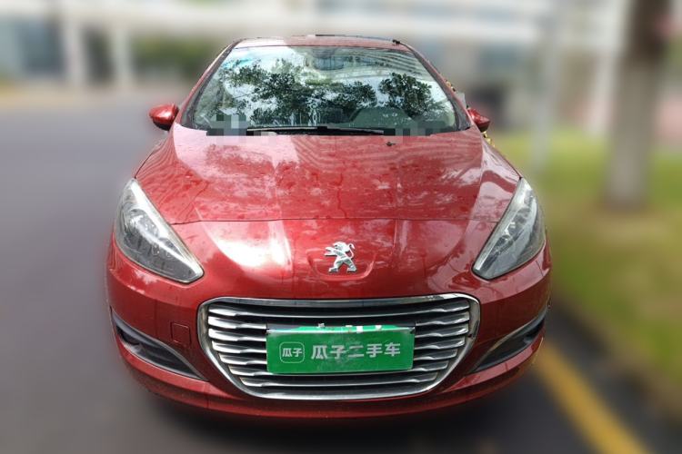 Used Peugeot 308 2014 Enjoy Edition Classic 1.6L Manual Fashion Model Front