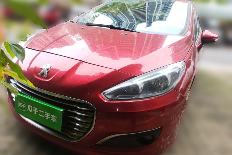 Used Peugeot 308 2014 Enjoy Edition Classic 1.6L Automatic Premium Model Front