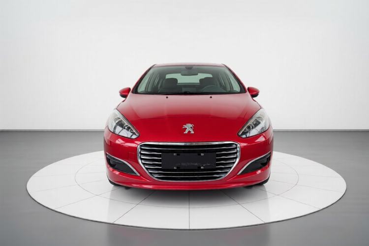 Used Peugeot 308 2014 Enjoy Edition Classic 1.6L Automatic Premium Model Front