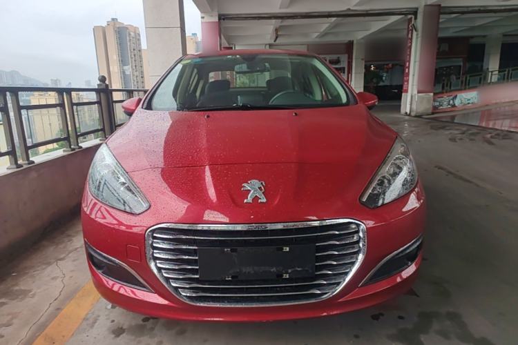 Used Peugeot 308 2014 Enjoy Edition Classic 1.6L Automatic Premium Model Front