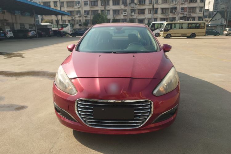 Used Peugeot 308 2014 Enjoy Edition Classic 1.6L Manual YouShang Model Front